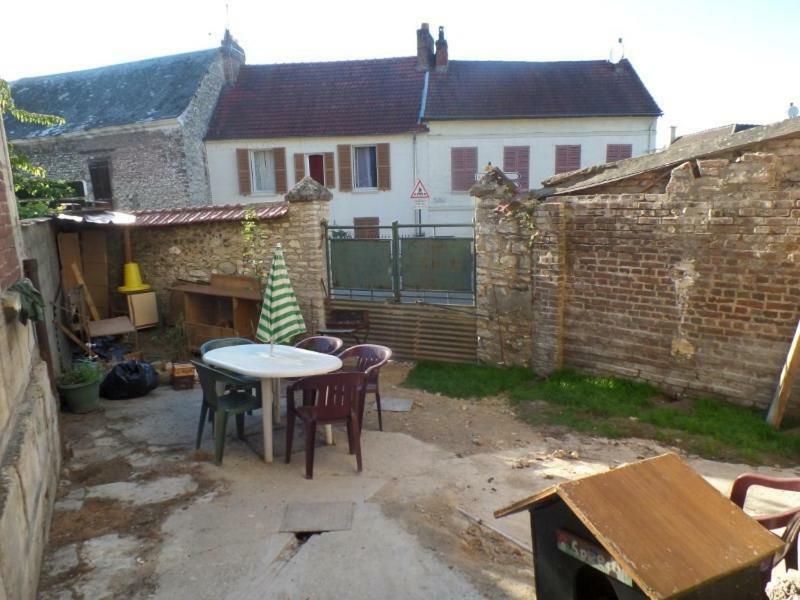 Zen Suite Du Vexin Francais Saint-Clair-sur-Epte Exterior photo