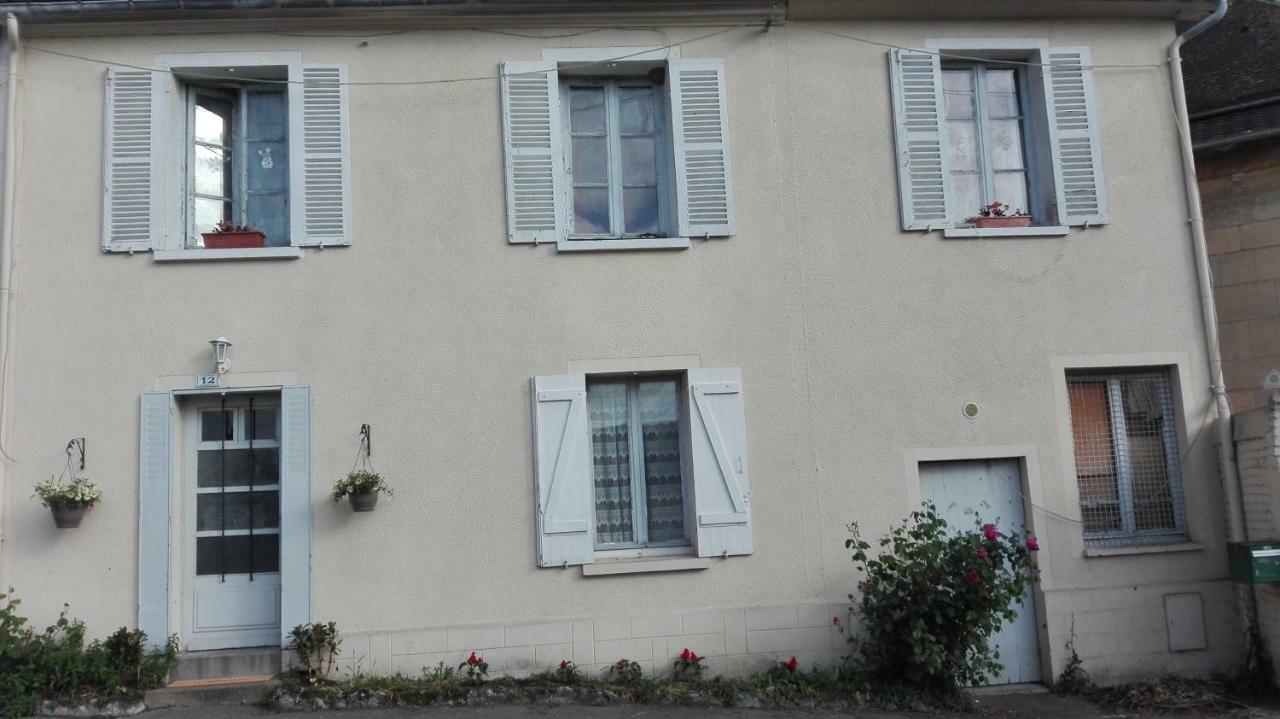 Zen Suite Du Vexin Francais Saint-Clair-sur-Epte Exterior photo